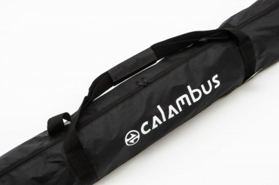 Чехол для лыж Calambus Зеленый\Черный