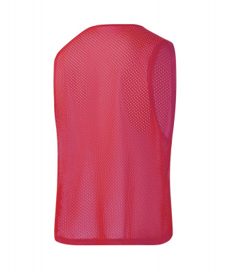 Манишка Jogel CAMP Bib, малиновый