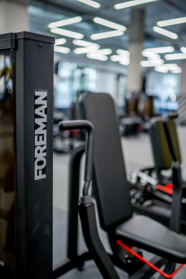 Foreman FN-401 жим от груди | Premium Fitness