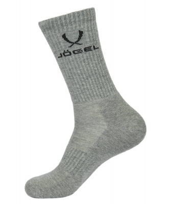 Носки высокие Jogel ESSENTIAL High Cushioned Socks меланжевый