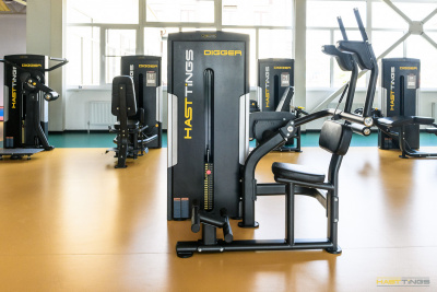 Пресс-машина Hasttings Digger HD027-1 | Premium Fitness