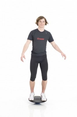 Диск балансировочный TOGU Balance Board Level 2, 40 см 410406