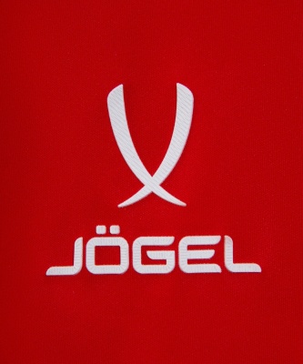 Шорты игровые Jogel NATIONAL PerFormDRY Home Shorts, красный
