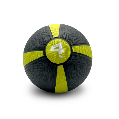 Медбол 4кг UnixFit PRO MDB4PLGR Light Green
