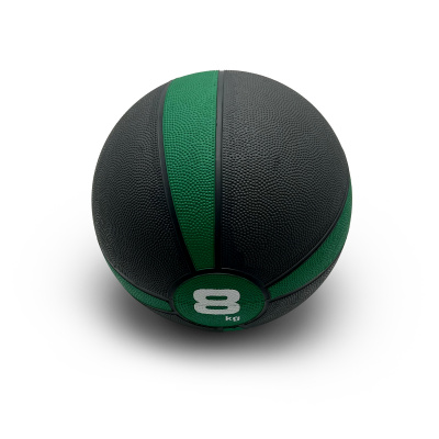 Медбол 8кг UnixFit PRO MDB8PGR Green