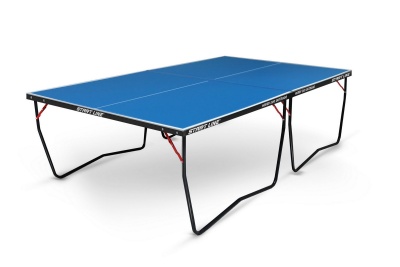 Теннисный стол Start line Hobby EVO Outdoor 6 BLUE