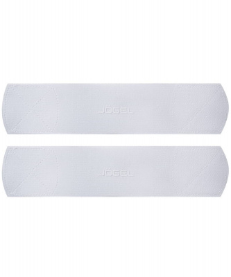 Фиксаторы щитков Jogel Guard Stay, белый