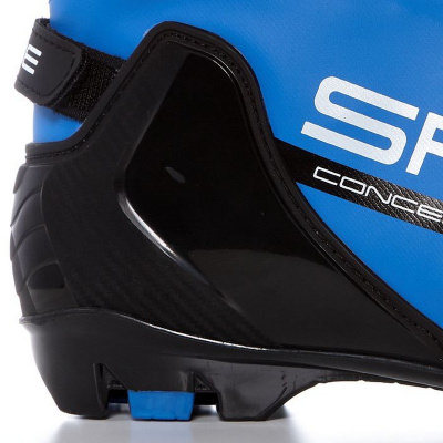 Лыжные ботинки NNN Spine Concept Classic 294/1-22 синий