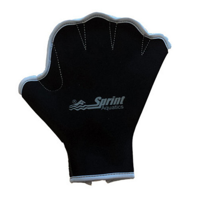 Перчатки Sprint Aquatics Fingerless Force Gloves 775