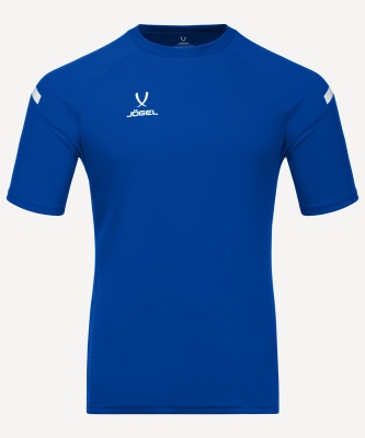 Футболка тренировочная Jogel CAMP 2 Training Poly Tee, синий