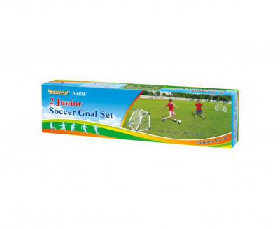 Ворота игровые, mini х 2 пластик DFC GOAL8219A
