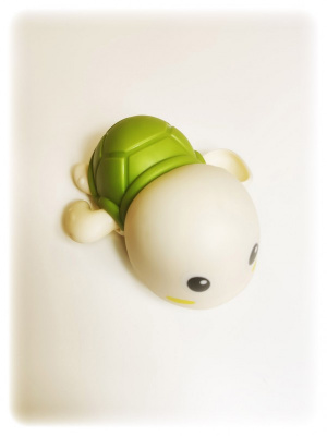 Заводная плавающая игрушка черепаха HydroTonus Happy Turtle 242201