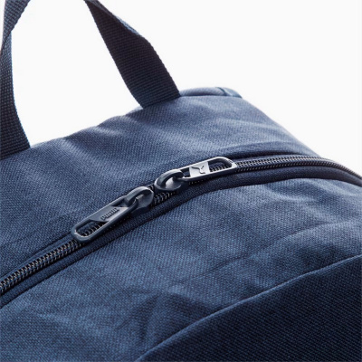 Рюкзак 41x28x14см, 22л Puma Phase Backpack III 09011804 Синий