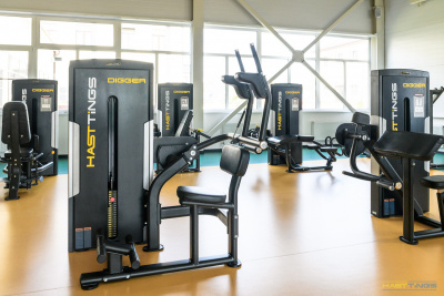 Пресс-машина Hasttings Digger HD027-1 | Premium Fitness