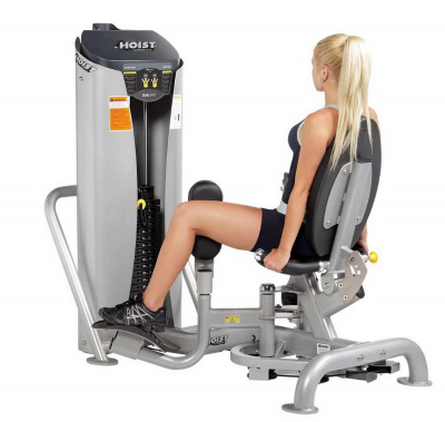 Hoist HD-3800 Приводящие и Отводящие Ноги | Premium Fitness