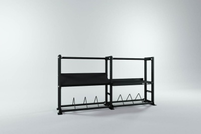 Стеллаж модульный YouSteel СТМ 2200-1200
