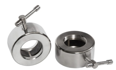 Гриф для штанги D50, L1250 MB Barbell замок стопорный MB-BarM50-1250L