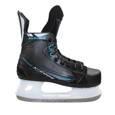 Хоккейные коньки RGX RGX-5.0 Blue