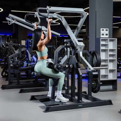 Тяги Сверху Через Стороны DHZ D610