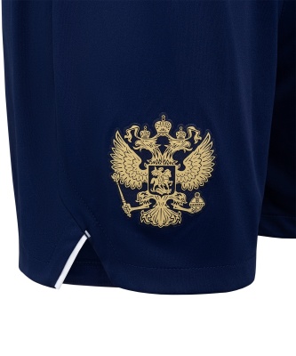 Шорты игровые женские Jogel NATIONAL PerFormDRY Away Shorts W, темно-синий