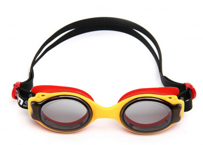 Очки плавательные детские Larsen DS-GG209 yellow\red