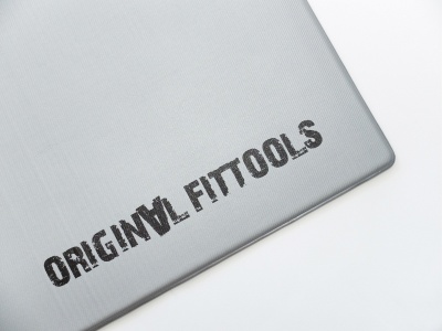Коврик для занятий аэробикой 140х60х0,8 см Original Fit.Tools FT-GMT-14