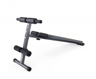 DFC DB140/2 — скамья для пресса | Premium Fitness