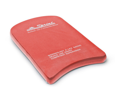 Доска для плавания Sprint Aquatics Team Kickboard SA\605\RD-00-00