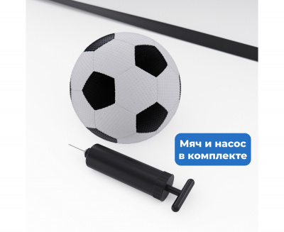 Комплект футбольных ворот 4ft (2 шт) DFC Amazon Basics B0758GPYRJ
