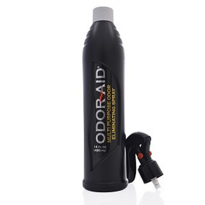 Спрей антибактериальный 210 ml Odor-Aid черный