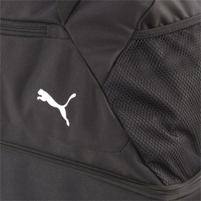 Сумка спортивная, L, полиэстер Puma TeamGOAL Teambag 09023401 черный