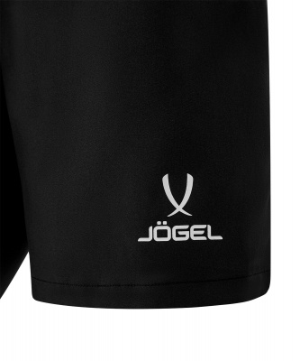 Шорты спортивные Jogel Camp Woven Shorts, черный