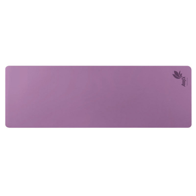 Коврик для йоги 183x61x0,4см Airex Yoga ECO Grip Mat YOGAECOGMPU фиолетовый