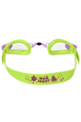 Очки для плавания детские Mad Wave Bubble kids M0411 03 0 23W