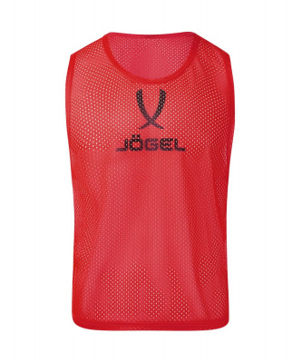 Манишка Jogel CAMP Bib, красный