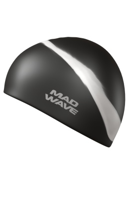 Силиконовая шапочка Mad Wave Multi Adult BIG M0531 11 2 01W