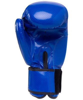 Перчатки боксерские Green Hill Panther 10 oz, к/з BGP-2098 синий