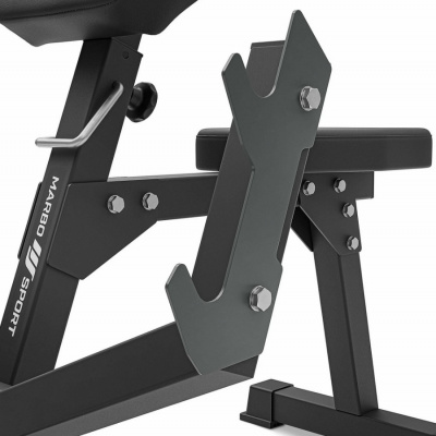 Скамья Скотта Marbo 2.0 MS-L107 | Premium Fitness