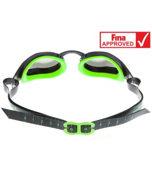 Стартовые очки Mad Wave X-Look mirror M0454 05 0 10W
