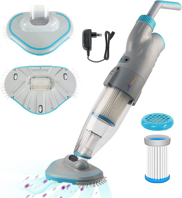 Аккумуляторный ручной пылесос Aquajack 311 Poolstar P1126