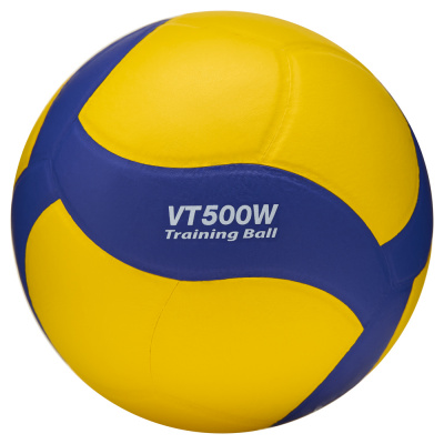 Мяч волейбольный утяжеленный, 500 г Mikasa VT500W р.5