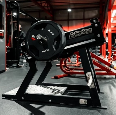 Gymleco 032 Вертикальная тяга на свободных весах | Premium Fitness