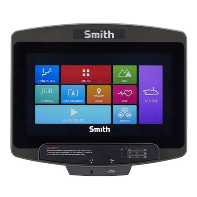 Вертикальный велотренажер Smith Fitness UCB570