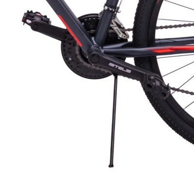 Велосипед 27.5" Stels Navigator 700 MD Z010 (рама 19) X0000001151 Серый\красный 2025 (М)
