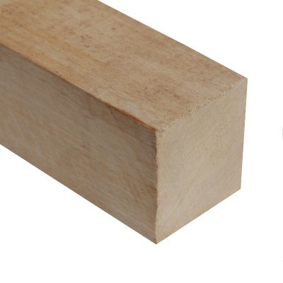 Заготовка для кия белая 40x40x850-1000mm