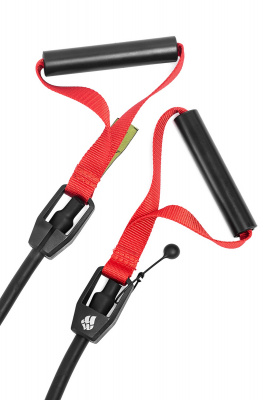 Гребной тренажер Mad Wave Dry Training with plastic handles M0771 09 4 00W