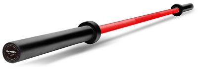 Гриф тренировочный CERACOTE 2,01м Нагрузка до 450кг Hasttings Digger HD52W1
