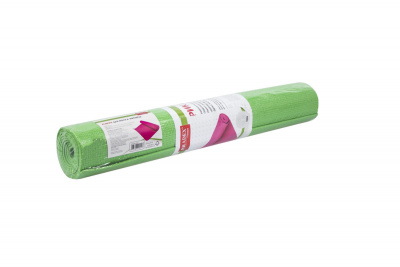 Коврик для йоги и фитнеса 183x61x0,4см Bradex SF 0682 зеленый