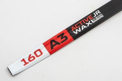 Лыжи Комплект 75 мм - WAX Brados Active A3 Red
