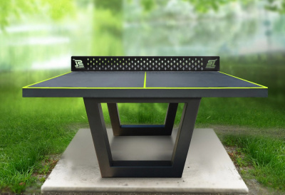 Теннисный стол Всепогодный Start Line City Strong DESIGN 60-721